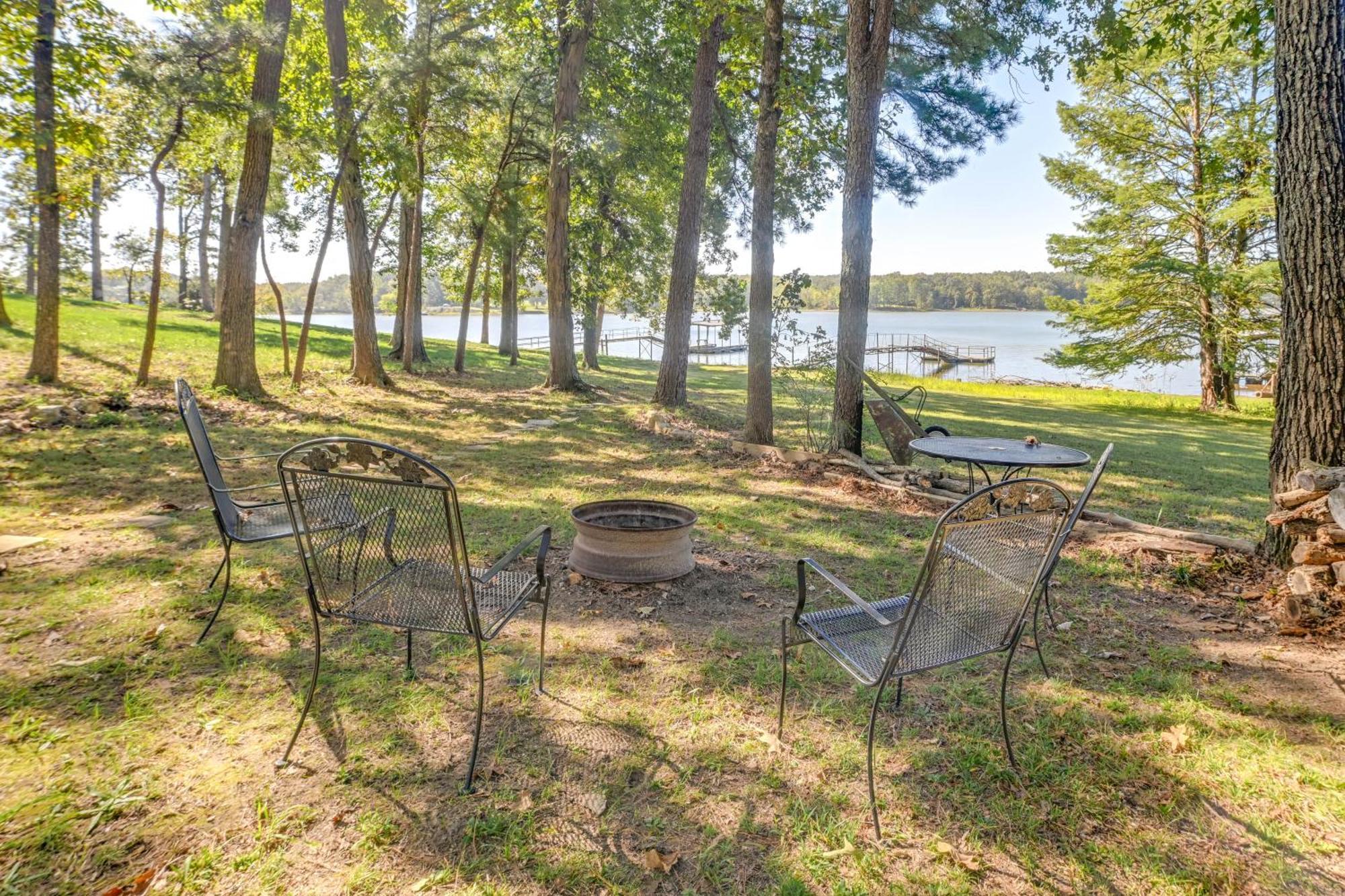 Waterfront New Concord Paradise On Kentucky Lake! Faxon Exterior photo